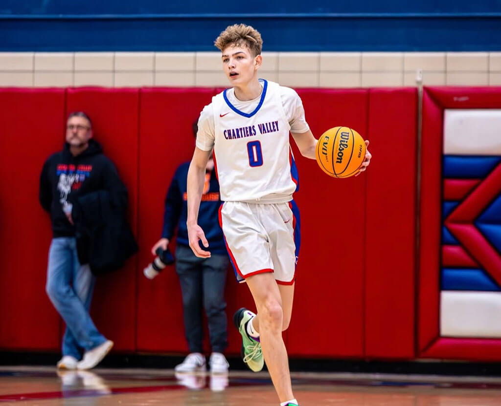 The Phenom on the Rise: Luca Federico Takes Pittsburgh by Storm