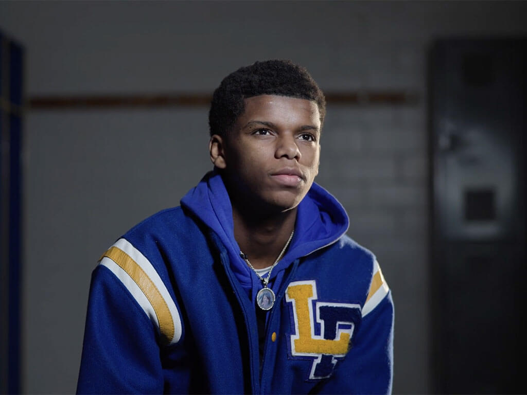 The Pride of Lincoln Park: Josh Pratt