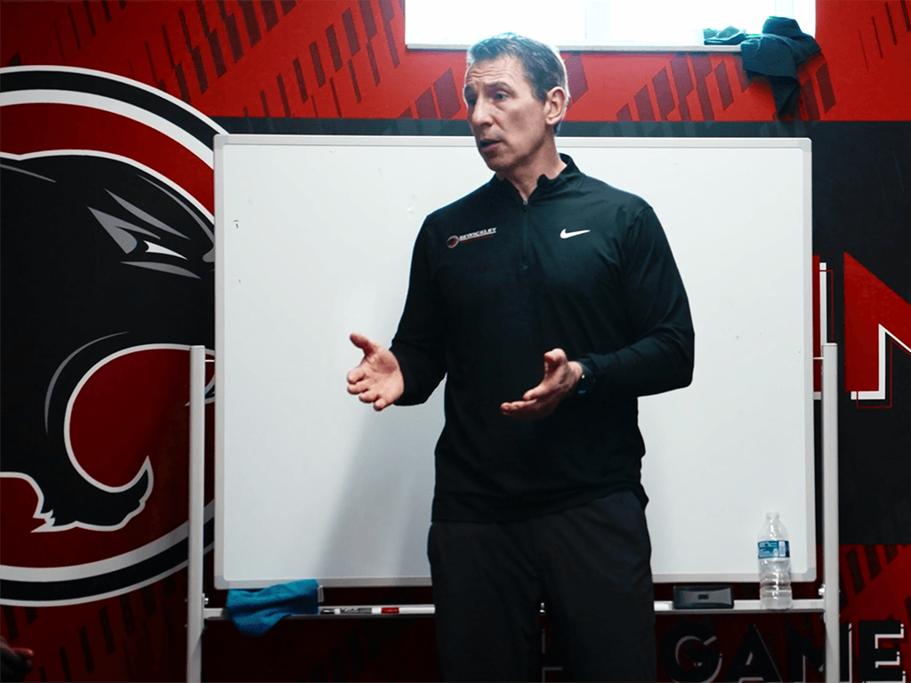 Beyond the Buzzer with Coach Mike Iuzzolino (Part Two)