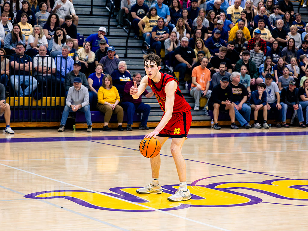 North Catholic Survives Triple-OT Thriller Against Knoch to Reach PIAA Quarterfinals